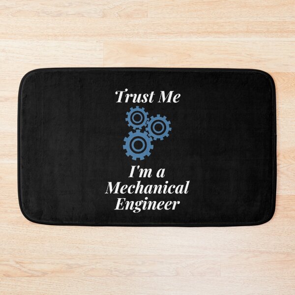 Item preview, Trust Me I'm a Mechanical Engineer designed and sold by Profession-Co.