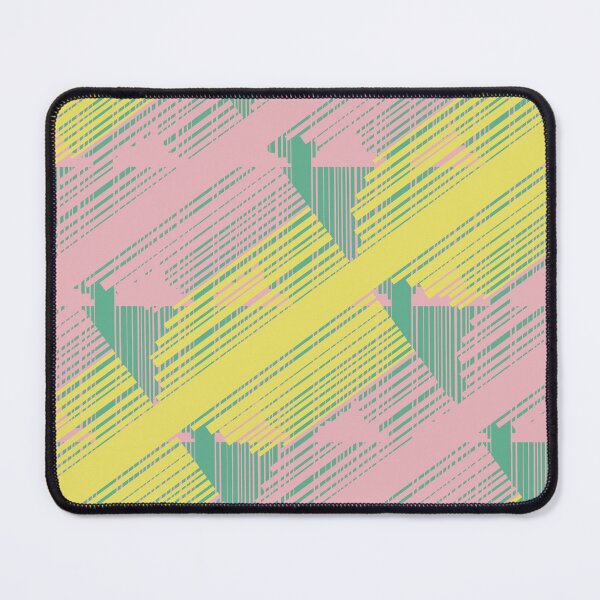 Item preview, Pink Yellow Graphical Error designed and sold by ckylin.