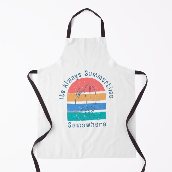 Item preview, It's Always Summertime, Somewhere. Fun Time. Fun Summer, Beach, Sand, Surf Design. designed and sold by That Cheeky Tee.