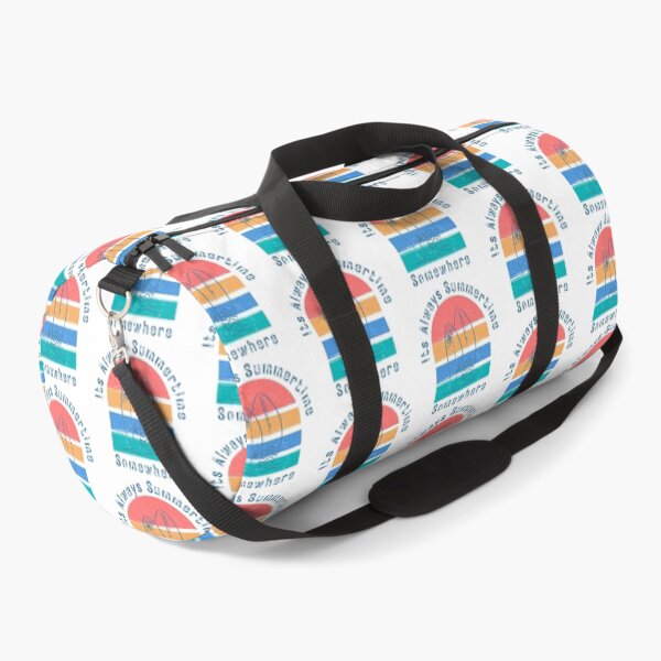 Item preview, It's Always Summertime, Somewhere. Fun Time. Fun Summer, Beach, Sand, Surf Design. designed and sold by That Cheeky Tee.