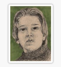 When She Was Bad - The Anointed One - BtVS Sticker