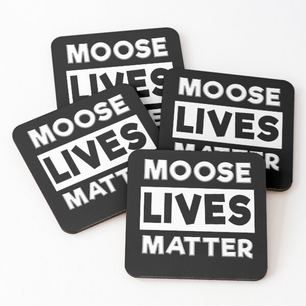 Item preview, Funny-Moose-Shirt-Moose-T-Shirt designed and sold by DettlingUwe.