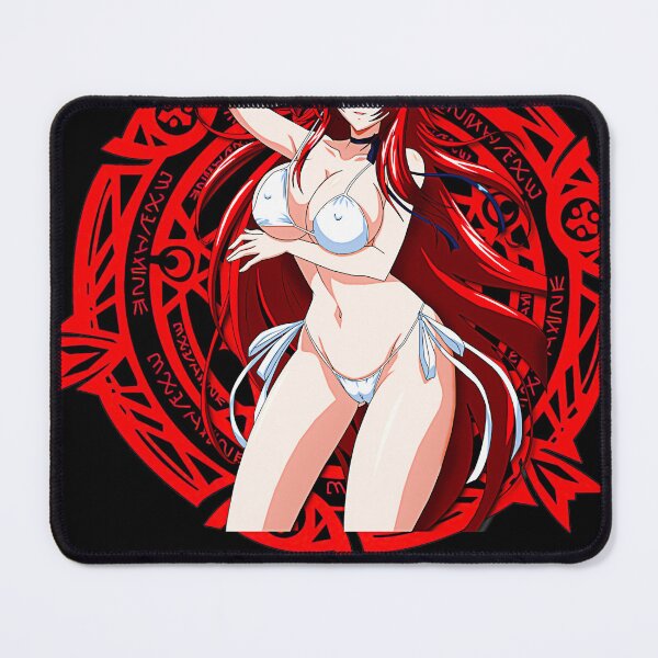 Item preview, Dxd Highschool Rias Gremory designed and sold by Sanahrner.