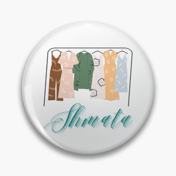 Item preview, Shmata - Funny Yiddish Quotes designed and sold by MikeMargolisArt.