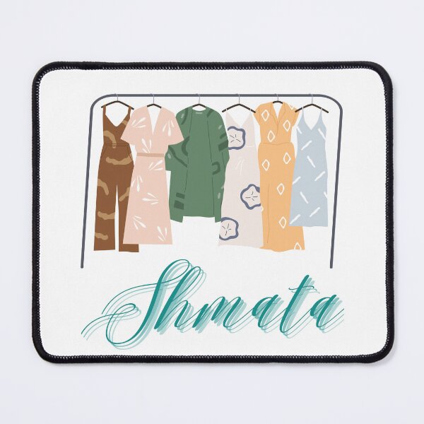 Item preview, Shmata - Funny Yiddish Quotes designed and sold by MikeMargolisArt.