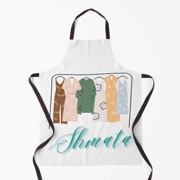 Item preview, Shmata - Funny Yiddish Quotes designed and sold by MikeMargolisArt.