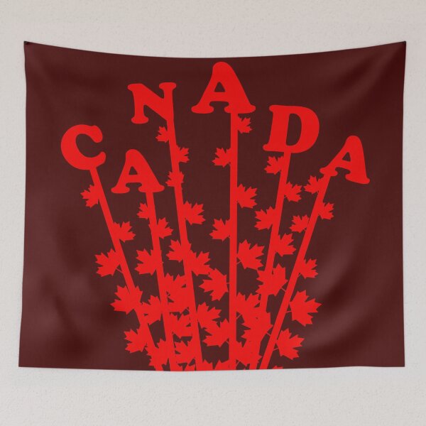 Item preview, Canada designed and sold by Flower Magic .
