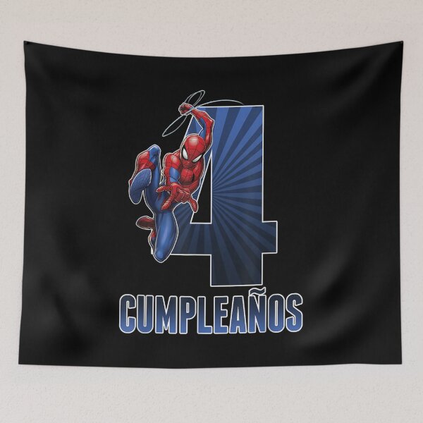 Item preview, 4th Cumpleaos Birthday designed and sold by KershiaCampbell.