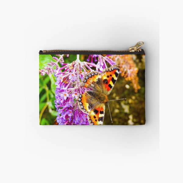 Item preview, Tortoiseshell butterfly designed and sold by JBrastedArt.