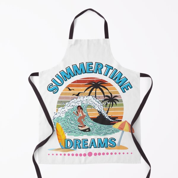 Item preview, Summertime dreams. Beach surf design for women designed and sold by dsrdirect.
