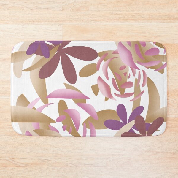 Item preview, Entangled Cream and White Rose pattern  designed and sold by Artistestella.