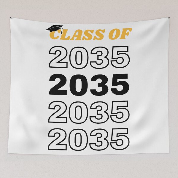 Item preview, Class of 2035 designed and sold by formylovelydog.