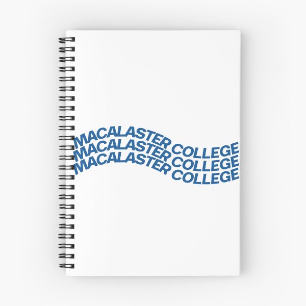 Item preview, Macalester College designed and sold by Naomi G..
