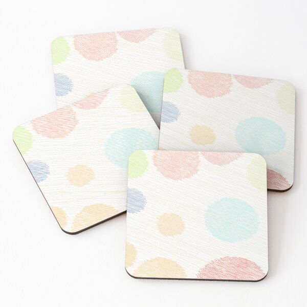 Item preview, Colorful Scribble Circle Pattern designed and sold by risingrocket.