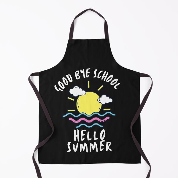 Item preview, Good Bye School Hello Summer designed and sold by arhib.