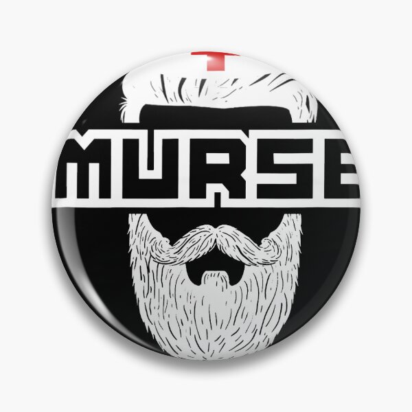 Item preview, Funny-Murse-T-Shirt-PerfectFor-Male-Nurse designed and sold by DettlingUwe.