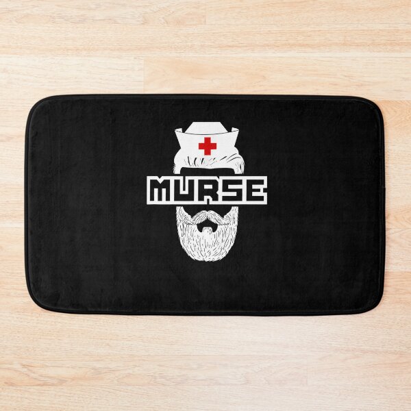 Item preview, Funny-Murse-T-Shirt-PerfectFor-Male-Nurse designed and sold by DettlingUwe.