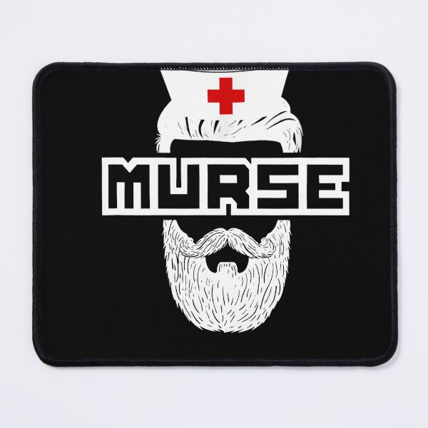 Item preview, Funny-Murse-T-Shirt-PerfectFor-Male-Nurse designed and sold by DettlingUwe.