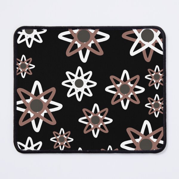 Item preview, Dark Atom Flowers designed and sold by ckylin.