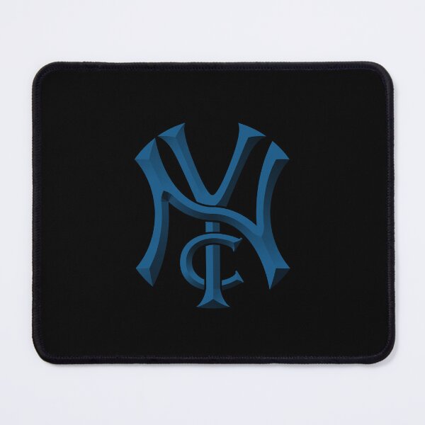 Item preview, NYC Emboss Dark Blue designed and sold by HexOne.