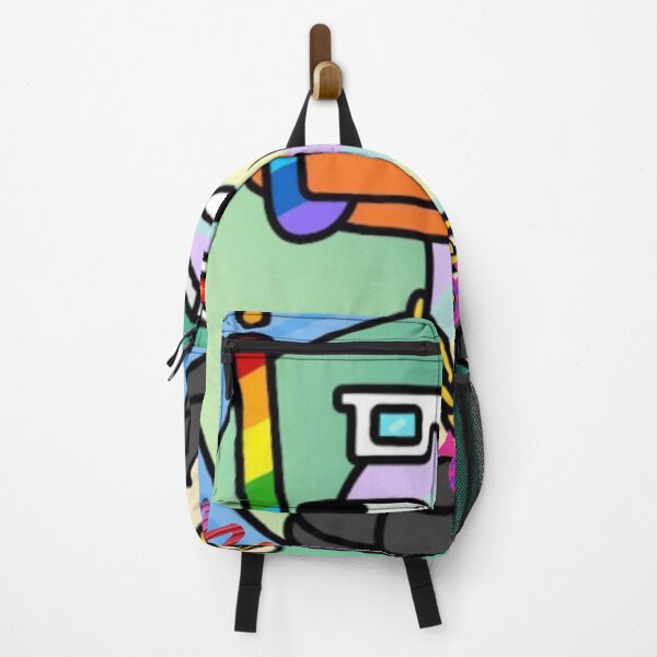 Item preview, Moffie Mallard, Queer Duck, Nonbinary, Wear yourself. Wear the change you want to see. designed and sold by SpArtk.