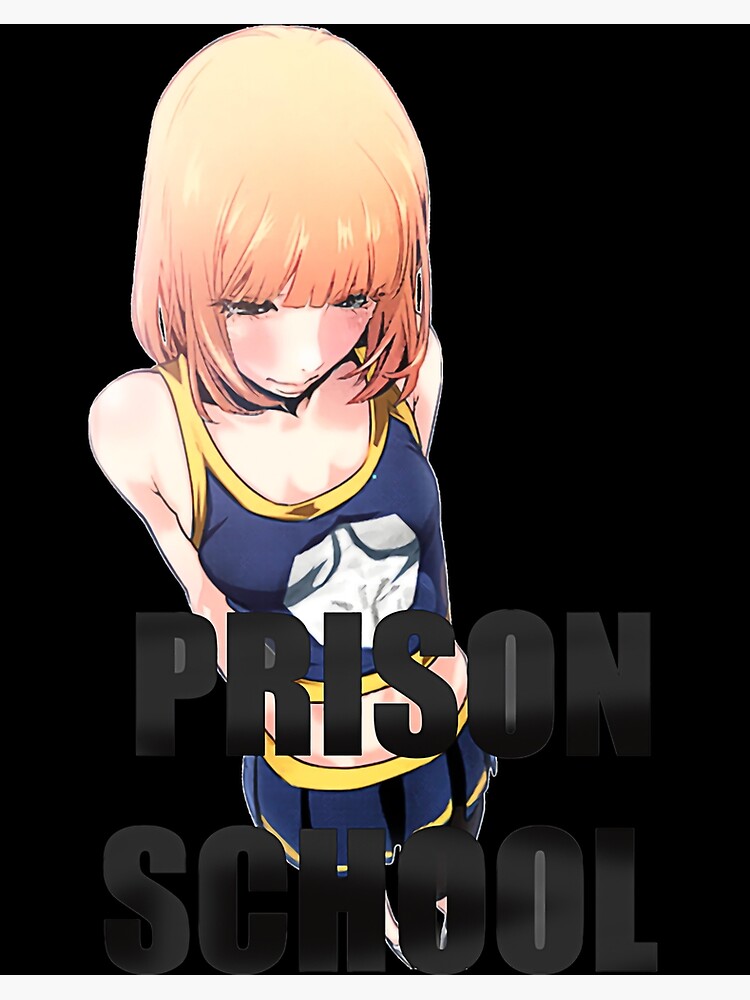 Visual Prison Anime Character Illustrations | Prison, Visual, Anime
