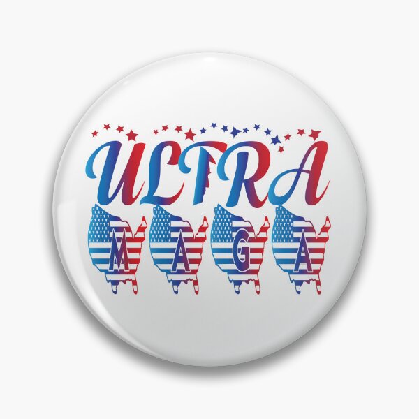 Item preview, ULTRA MAGA designed and sold by Mychap.