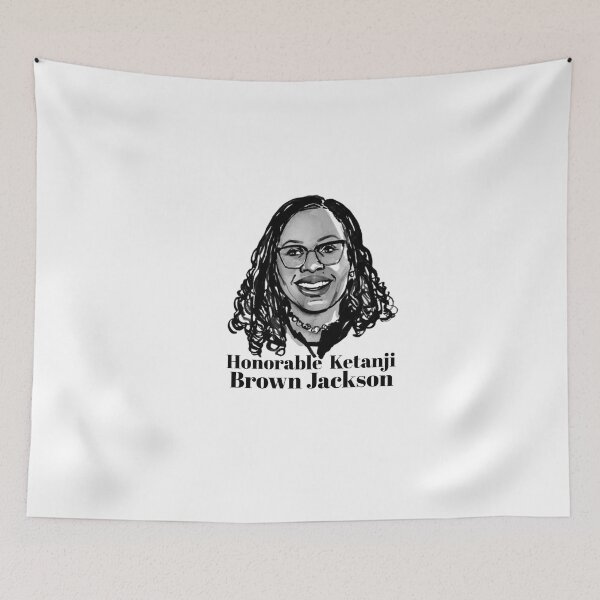 Item preview, Judge Ketanji Brown Jackson Black Girl Magic Supreme Court Premium - Judge Ketanji Brown Jackson - Ketanji Brown Jackson - Jacson - Ketanji Jackson  designed and sold by tauqeer007.