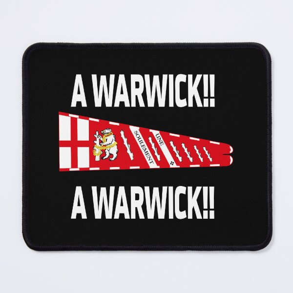 Item preview, A Warwick! designed and sold by HSHistory.