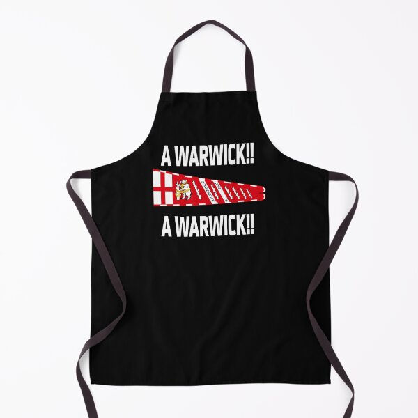 Item preview, A Warwick! designed and sold by HSHistory.