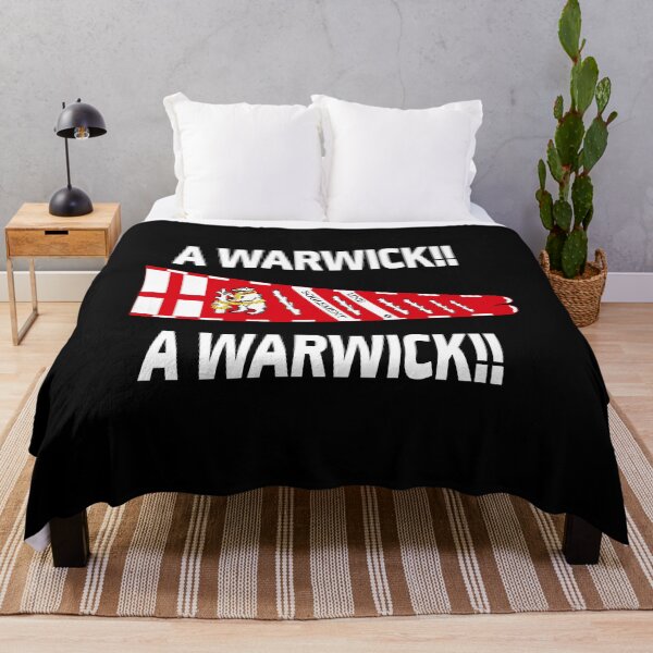 Item preview, A Warwick! designed and sold by HSHistory.
