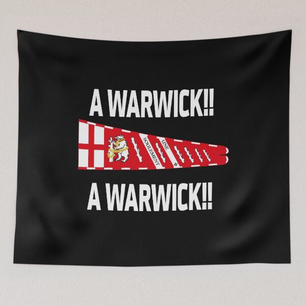 Item preview, A Warwick! designed and sold by HSHistory.