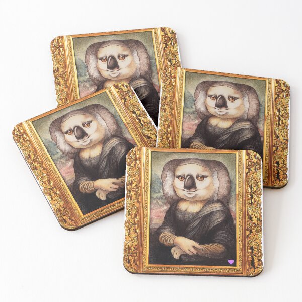 Item preview, Koala Lisa designed and sold by Trish Hart.