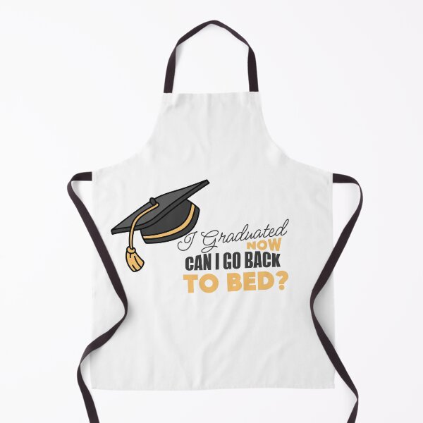 Item preview, I Graduated! Can I go back to bed now? Essential T-Shirt designed and sold by Artezia.