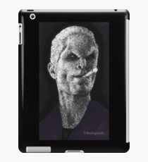 School Hard - Spike - BtVS iPad Case/Skin