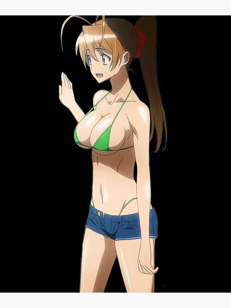 High School Of The Dead High school of the dead bikini 1