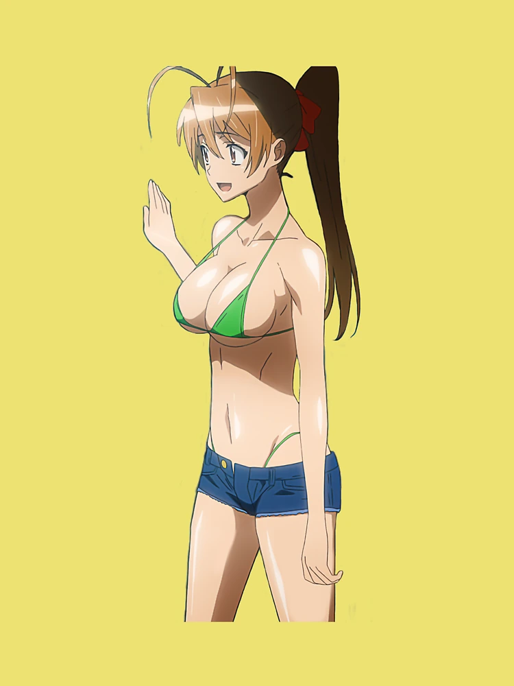 High School Of The Dead High school of the dead bikini 1