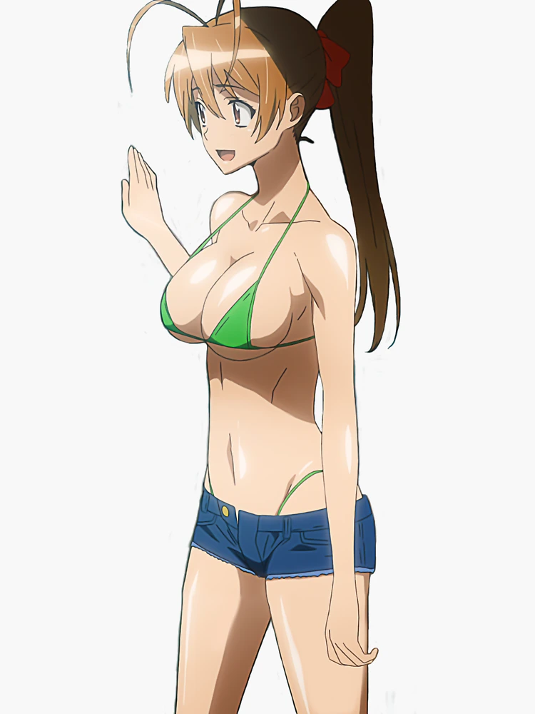 High School Of The Dead High school of the dead bikini 1