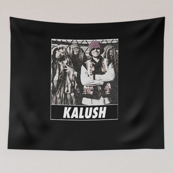 Item preview, kalush orchestra | Slava Ukraina | Stefania designed and sold by Grafik0.