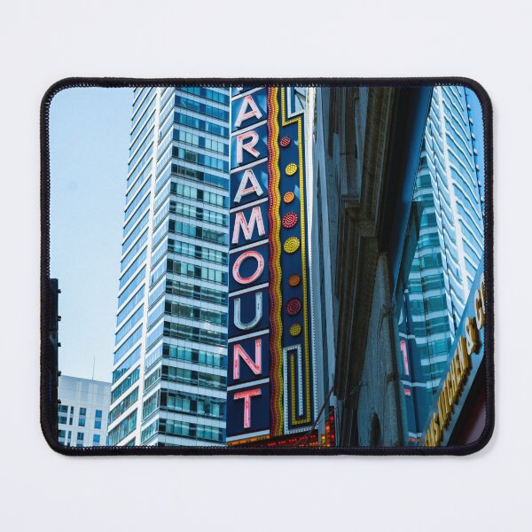 Artikelvorschau, Das Paramount in der Charles Street, Boston entworfen und verkauft von rodentpad.