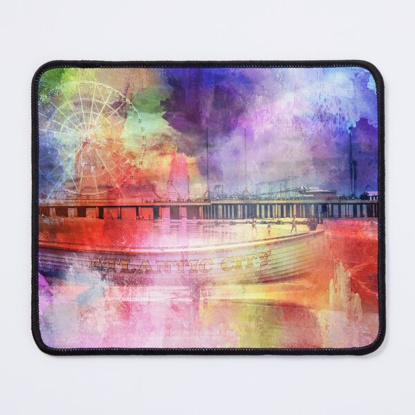 Item preview, Atlantic City designed and sold by Elisabeth Lucas.
