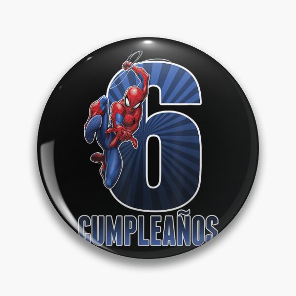Item preview, 6th Cumpleaos Birthday designed and sold by KershiaCampbell.