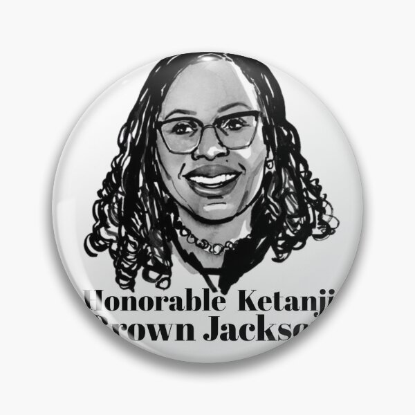 Item preview, Judge Ketanji Brown Jackson Black Girl Magic Supreme Court Premium - Judge Ketanji Brown Jackson - Ketanji Brown Jackson - Jacson - Ketanji Jackson  designed and sold by tauqeer007.