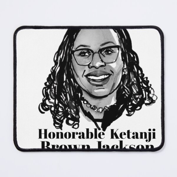 Item preview, Judge Ketanji Brown Jackson Black Girl Magic Supreme Court Premium - Judge Ketanji Brown Jackson - Ketanji Brown Jackson - Jacson - Ketanji Jackson  designed and sold by TauqeerArts.