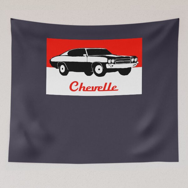 Item preview, 1970 Chevelle Unisex Shirt, Chevelle Muscle Car Shirt, Classic Car Lover T Shirt designed and sold by Kristineiu12.