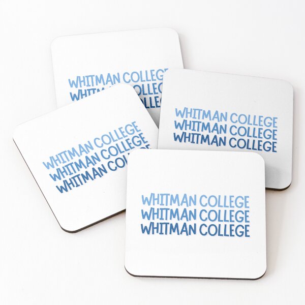 Item preview, Whitman College Sticker designed and sold by Naomi G..