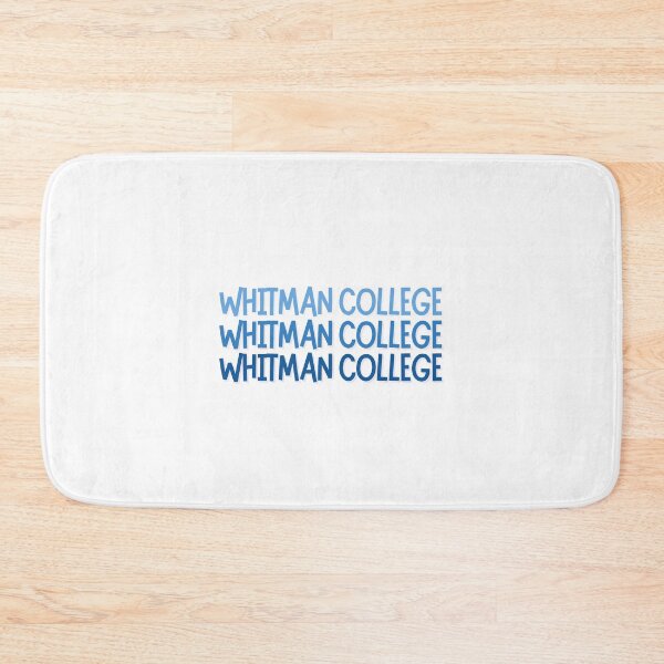 Item preview, Whitman College Sticker designed and sold by Naomi G..