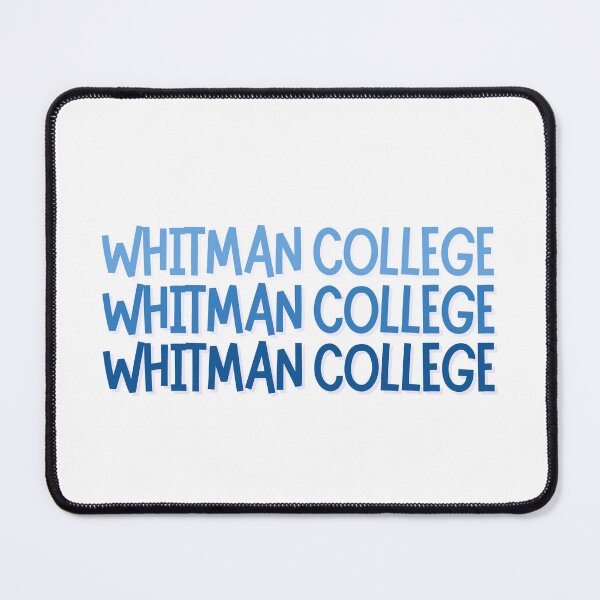 Item preview, Whitman College Sticker designed and sold by Naomi G..