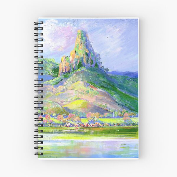 Item preview, Page's Pinnacle , Numinbah National Park Queensland  designed and sold by ginnymac.