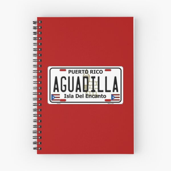 Item preview, Aguadilla PR license plate designed and sold by malibuclassic70.